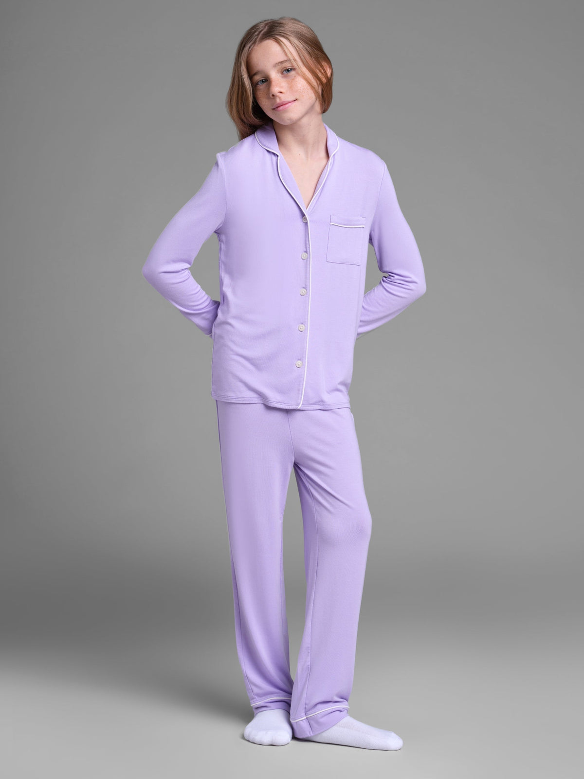 Luna Lounge Kids PJ Set - Pre Order