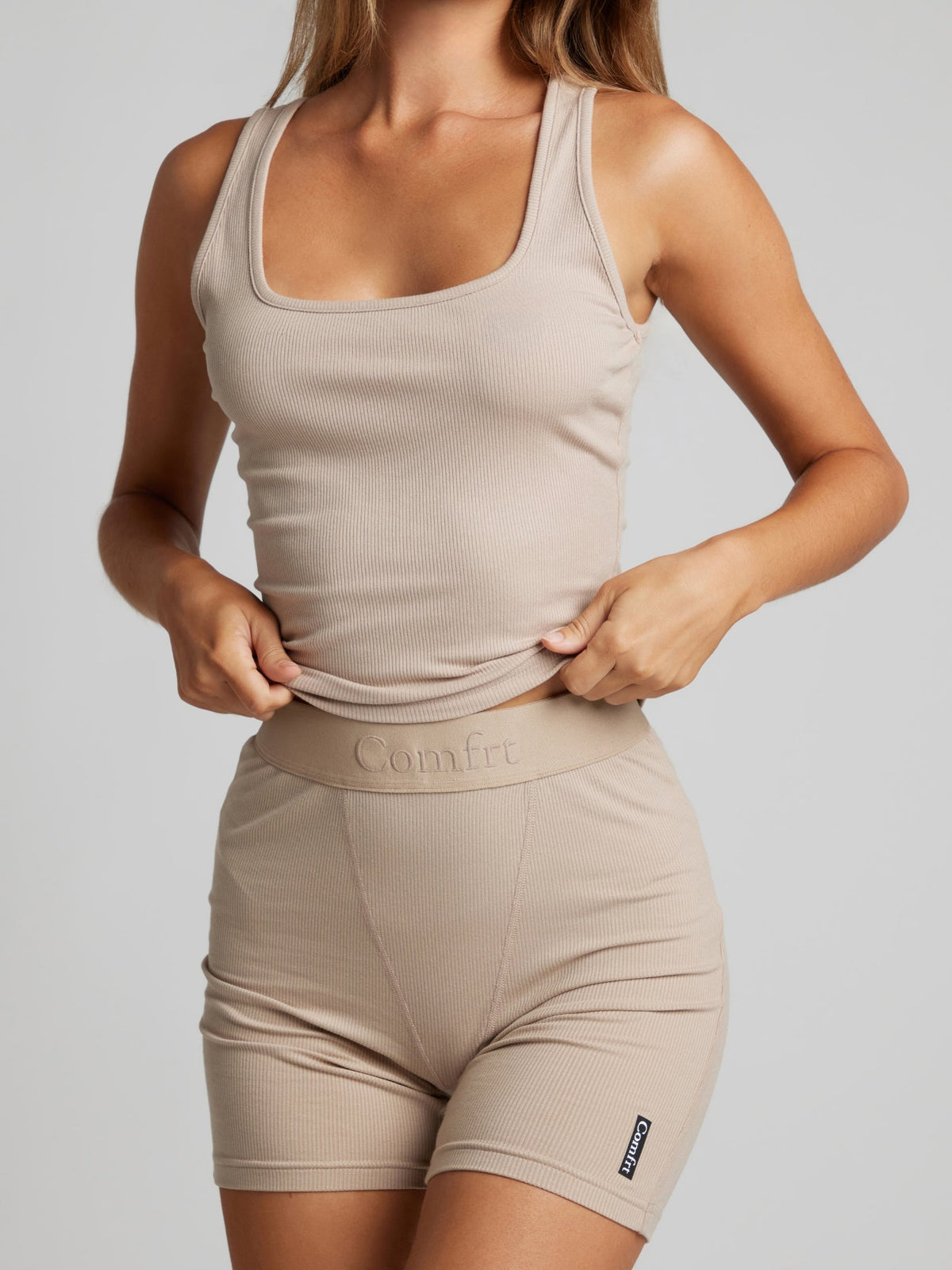 Rib Contour Boxer - Pre Order