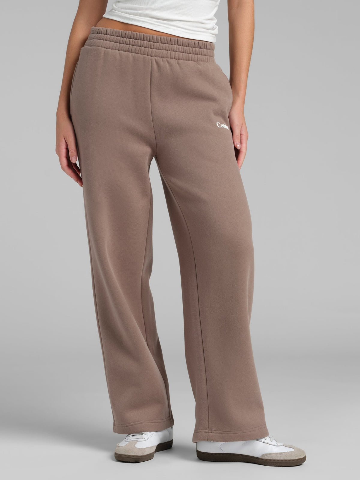 Cloud Straight Leg Sweatpants