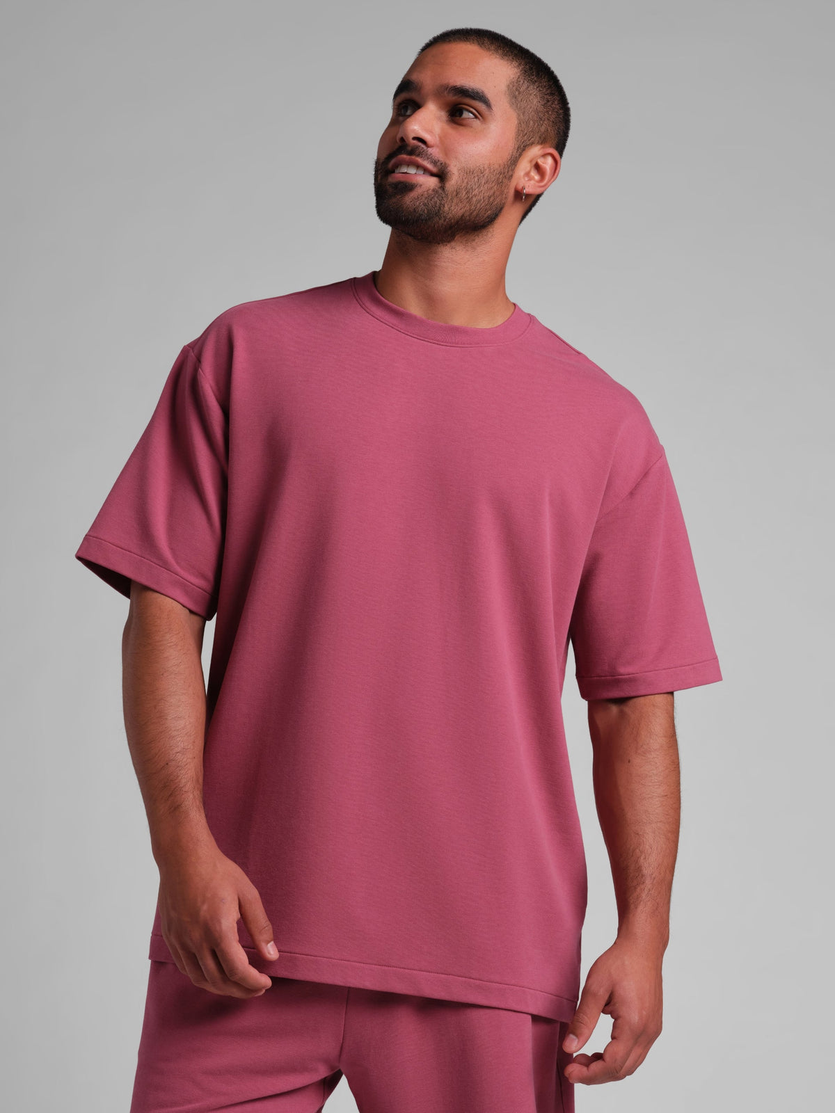 Luxe Terry Tee - Pre Order