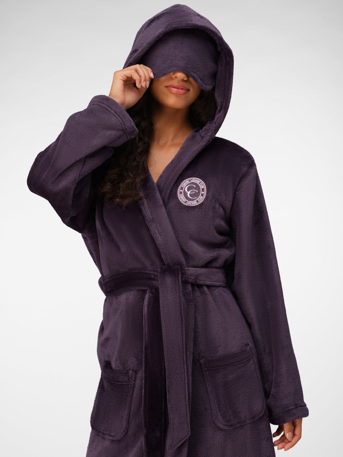 Do Not Disturb Dreamday™ Plush Robe