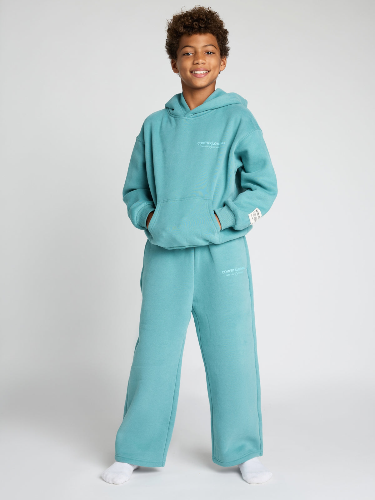 You Matter Kids Straight Leg Sweatpants