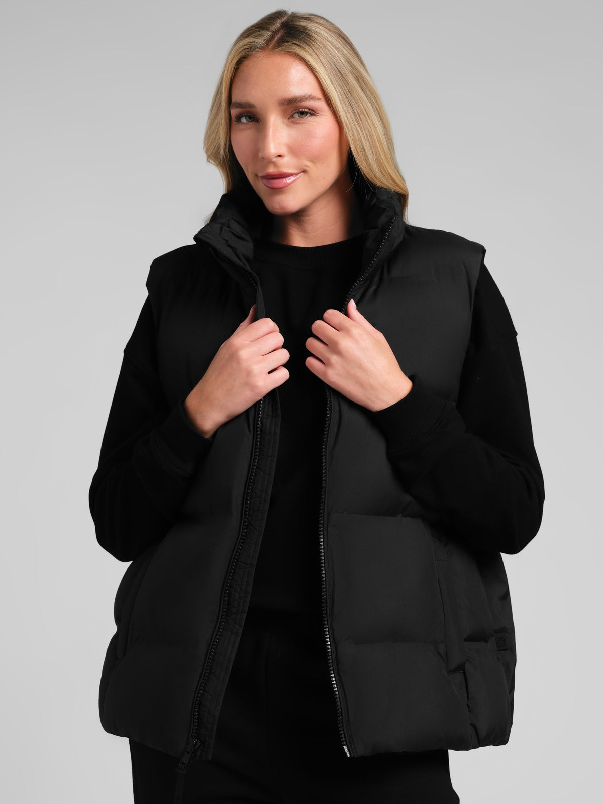 Puffer Vest
