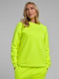 Neon Minimalist Crew