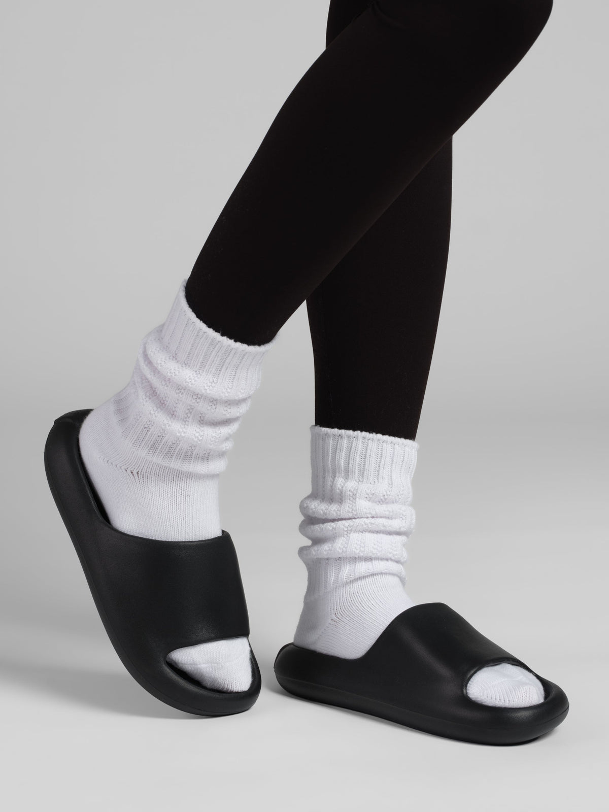 Marshmallow Slides