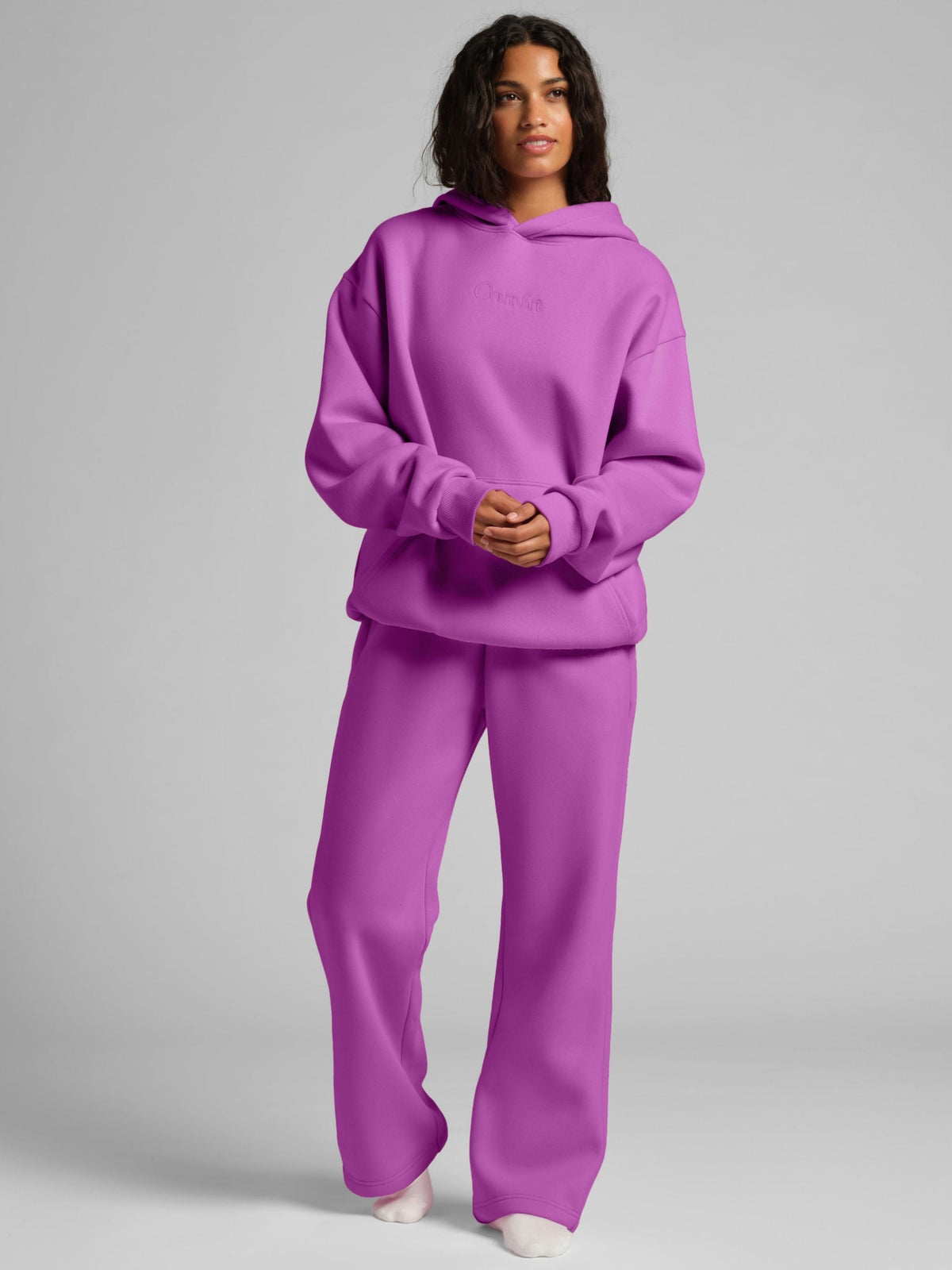 VIP Exclusive Signature Straight Leg Sweatpants