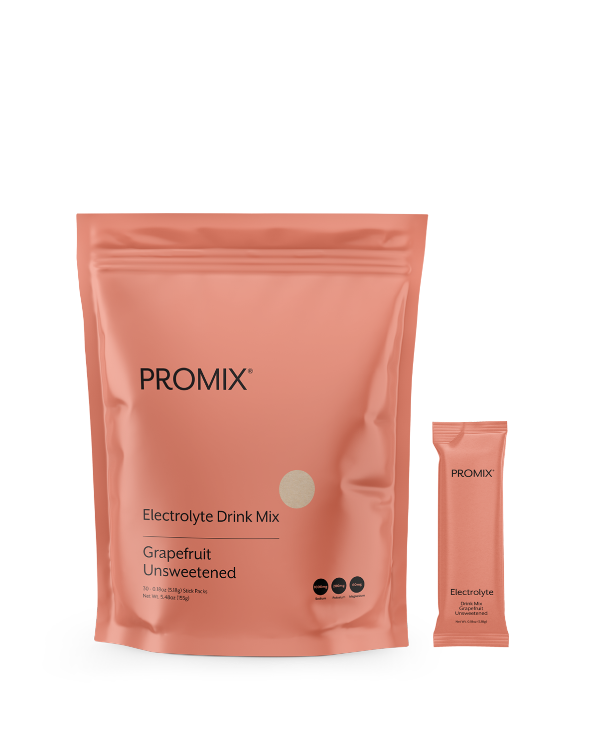 Grapefruit Electrolyte Drink Mix