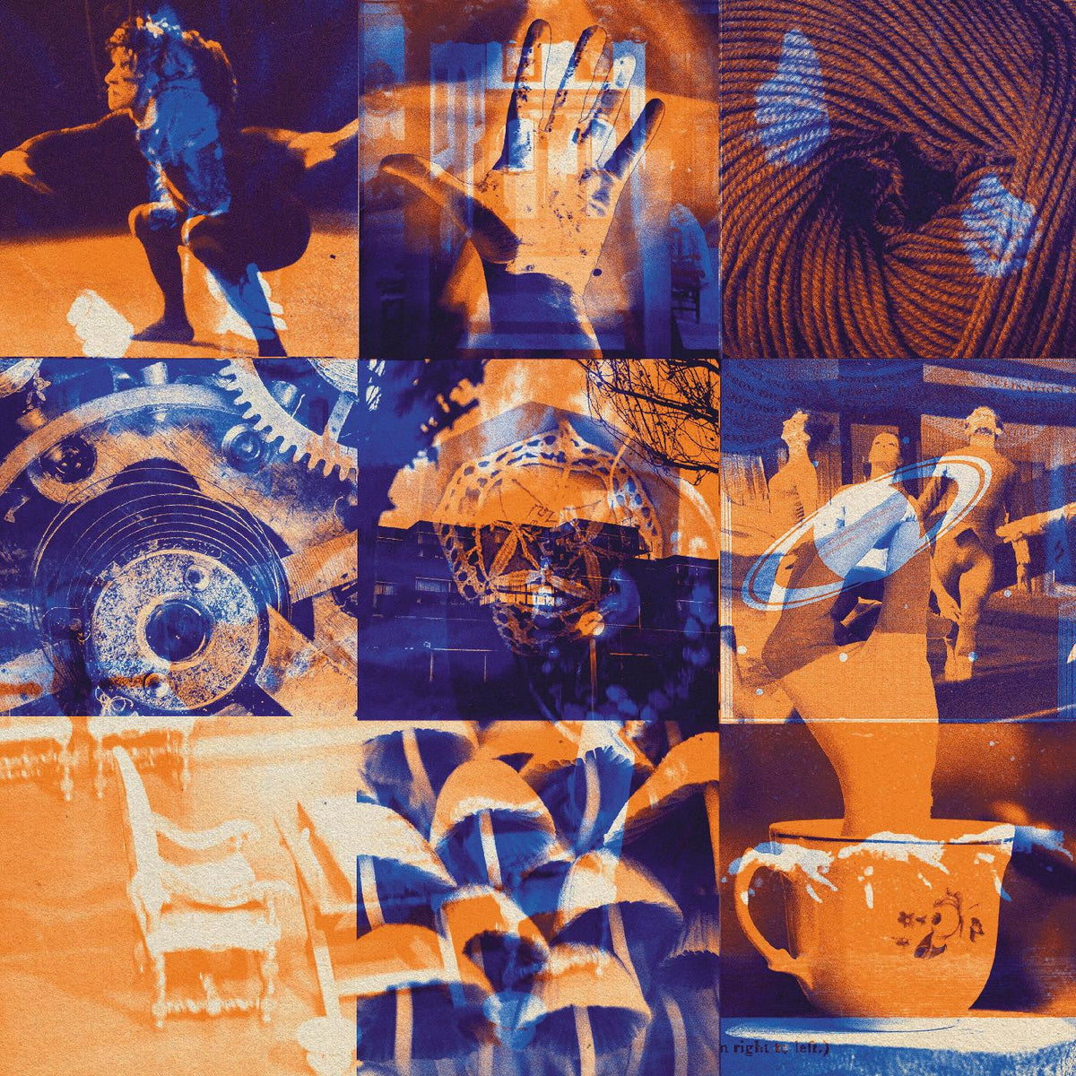 Broadcast - Mother Is The Milky Way - LP