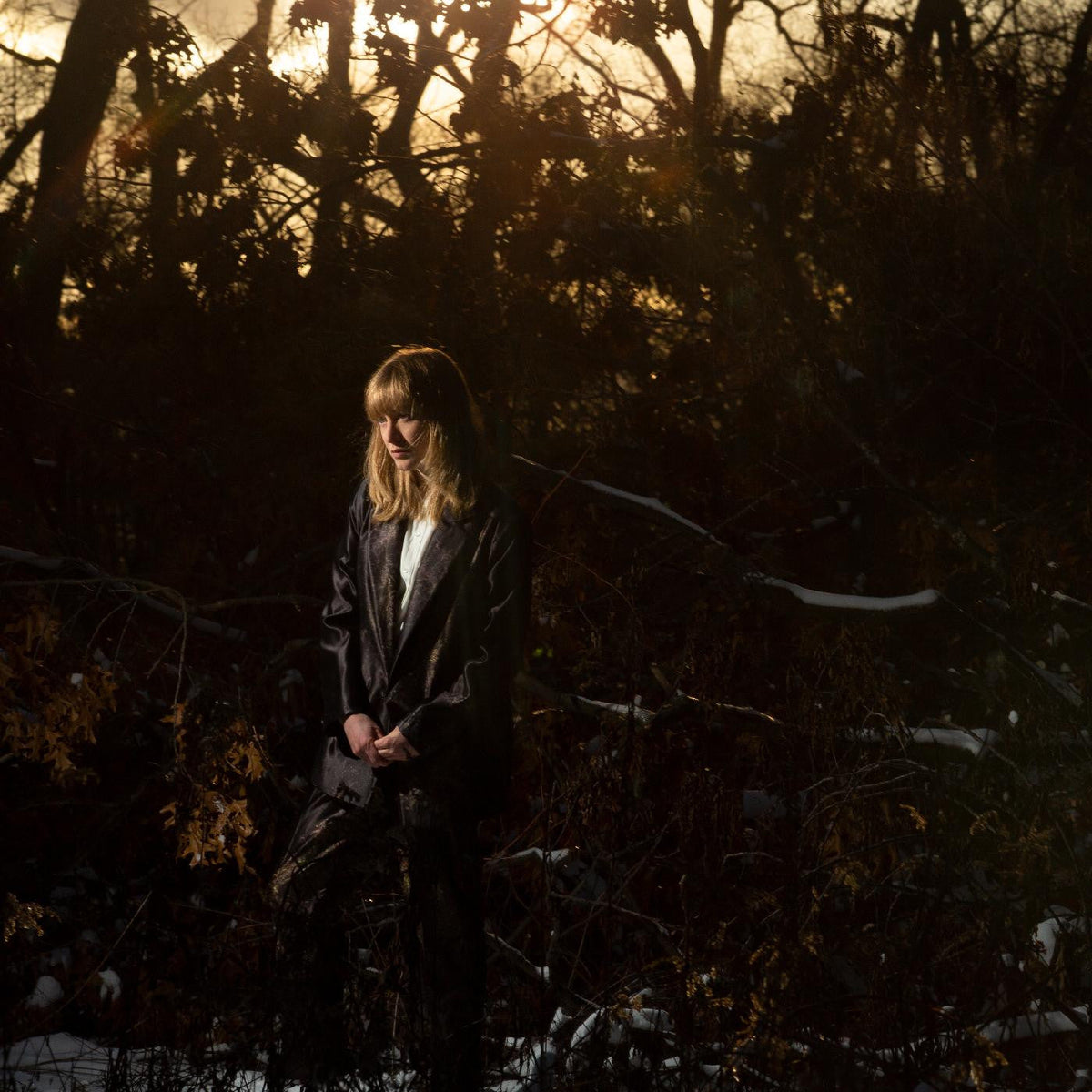 LP - Weather Station - How Is It That I Should Look At The Stars