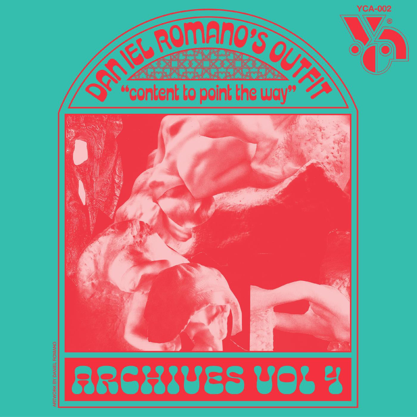 Daniel Romano - Content To Point The Way - LP