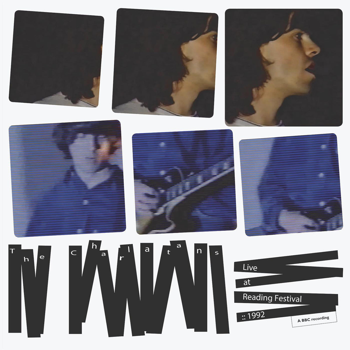 CD - The Charlatans - Live at Reading Festival 1992