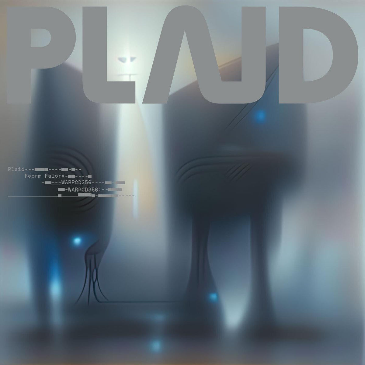 LP - Plaid - Feorm Falorx - LP