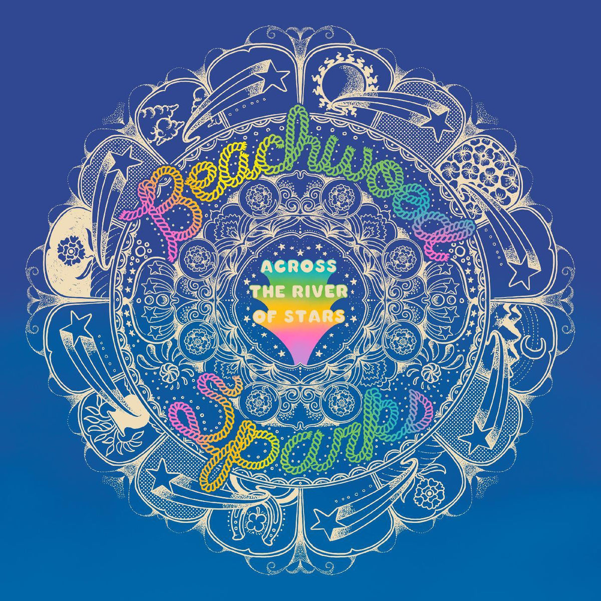 LP - Beachwood Sparks - Across The River Of Stars