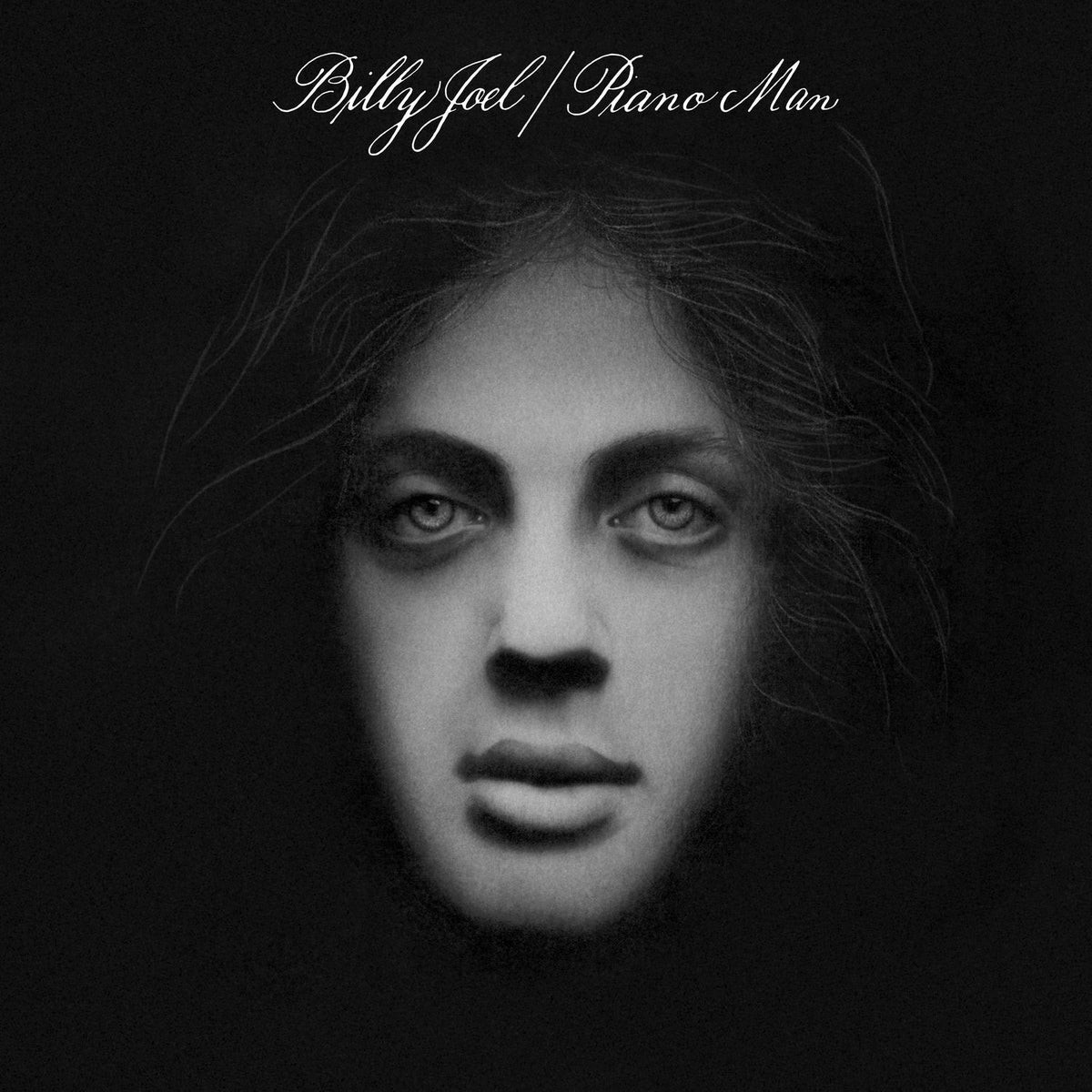 LP - Billy Joel - Piano Man