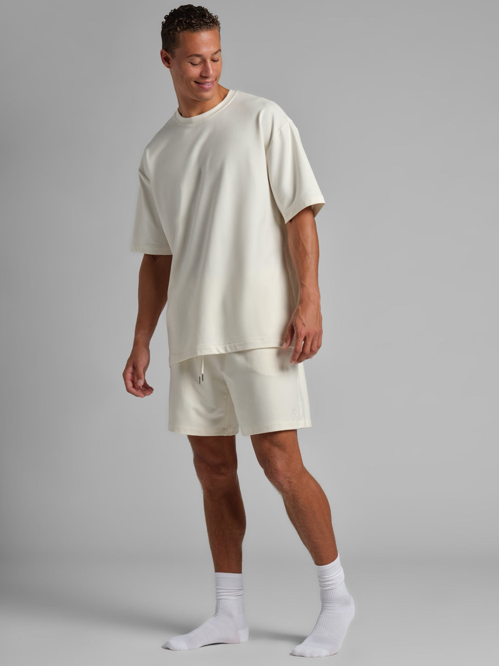 Luxe Terry Short - Pre Order