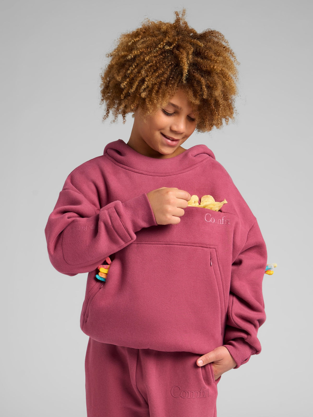 Snak™ Kids Hoodie