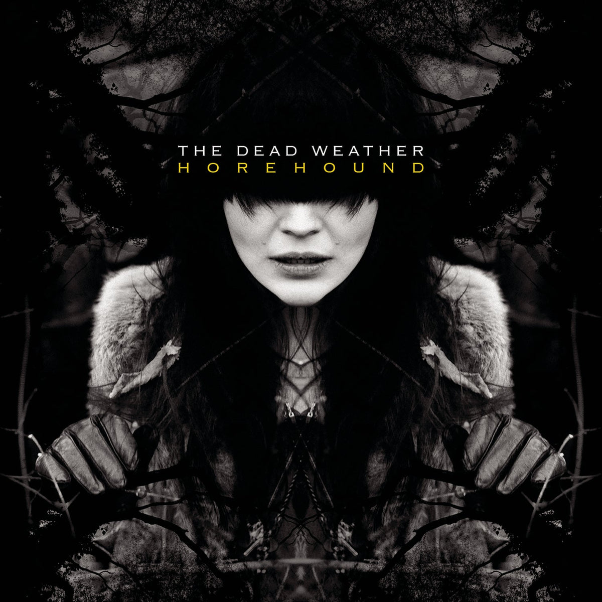 2LP - The Dead Weather - Horehound