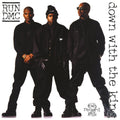 2LP - Run DMC - Down With The King (White)
