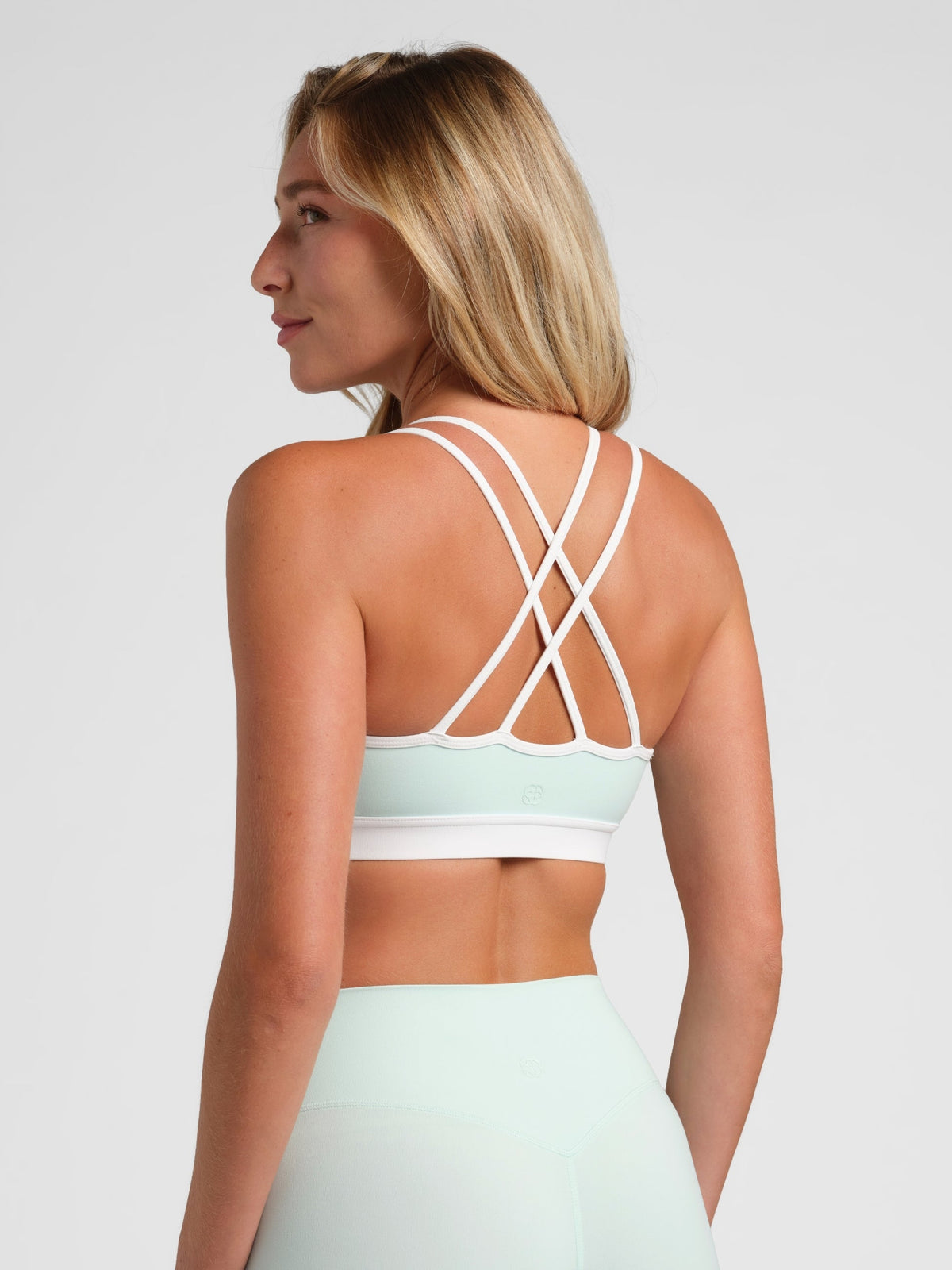 ComfrtCore™  Strappy Bra