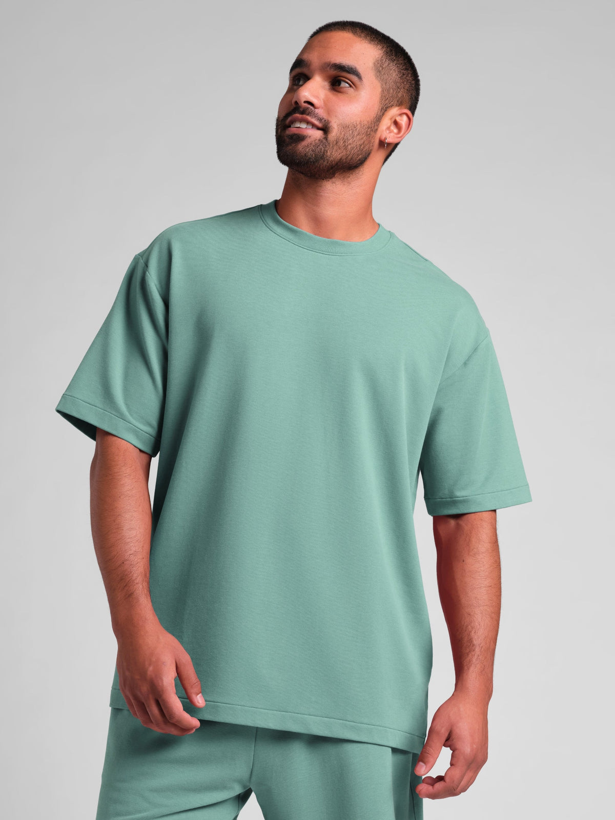 Luxe Terry Tee - Pre Order