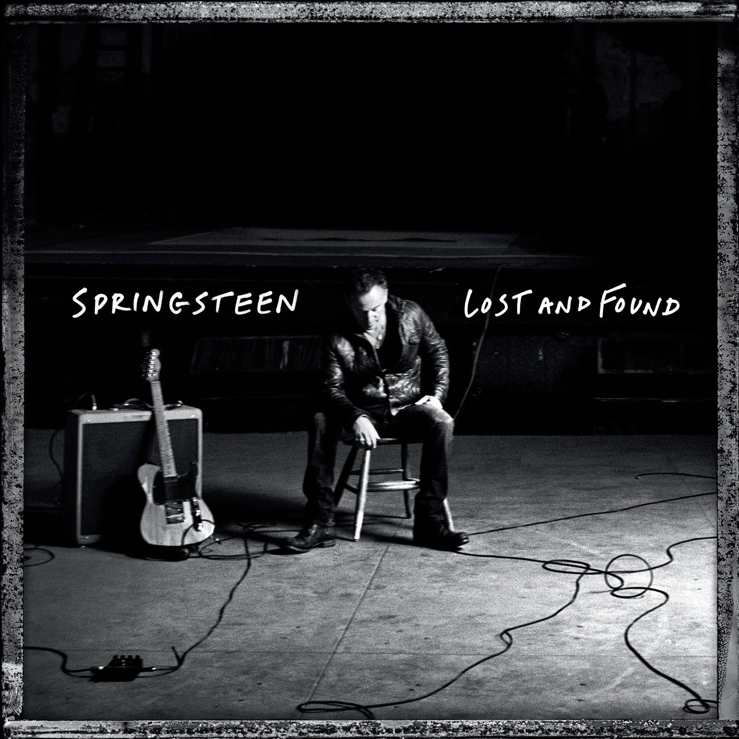 2LP - Bruce Springsteen - Lost And Found: Selections From The Lost Albums
