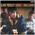 2LP - Elvis Presley - Sunset Boulevard