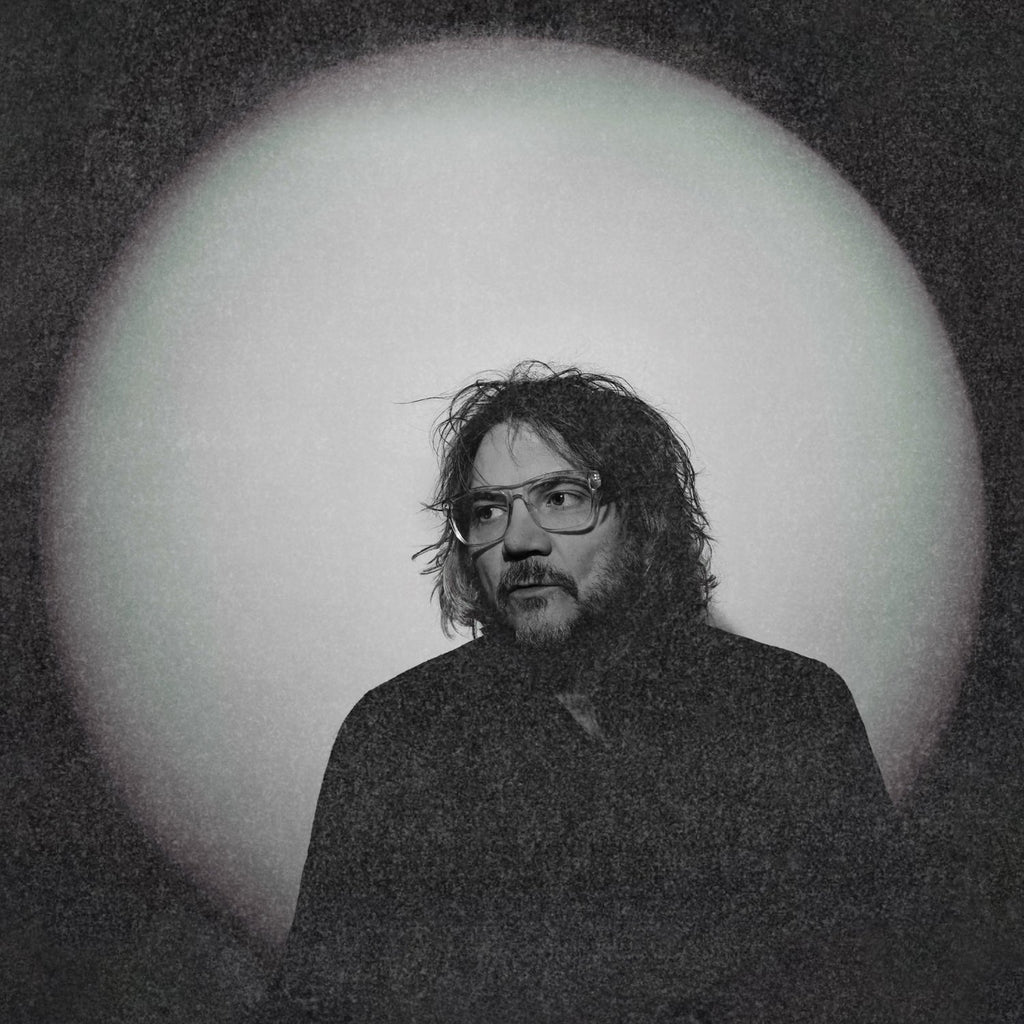 3LP - Jeff Tweedy - Twilight Override