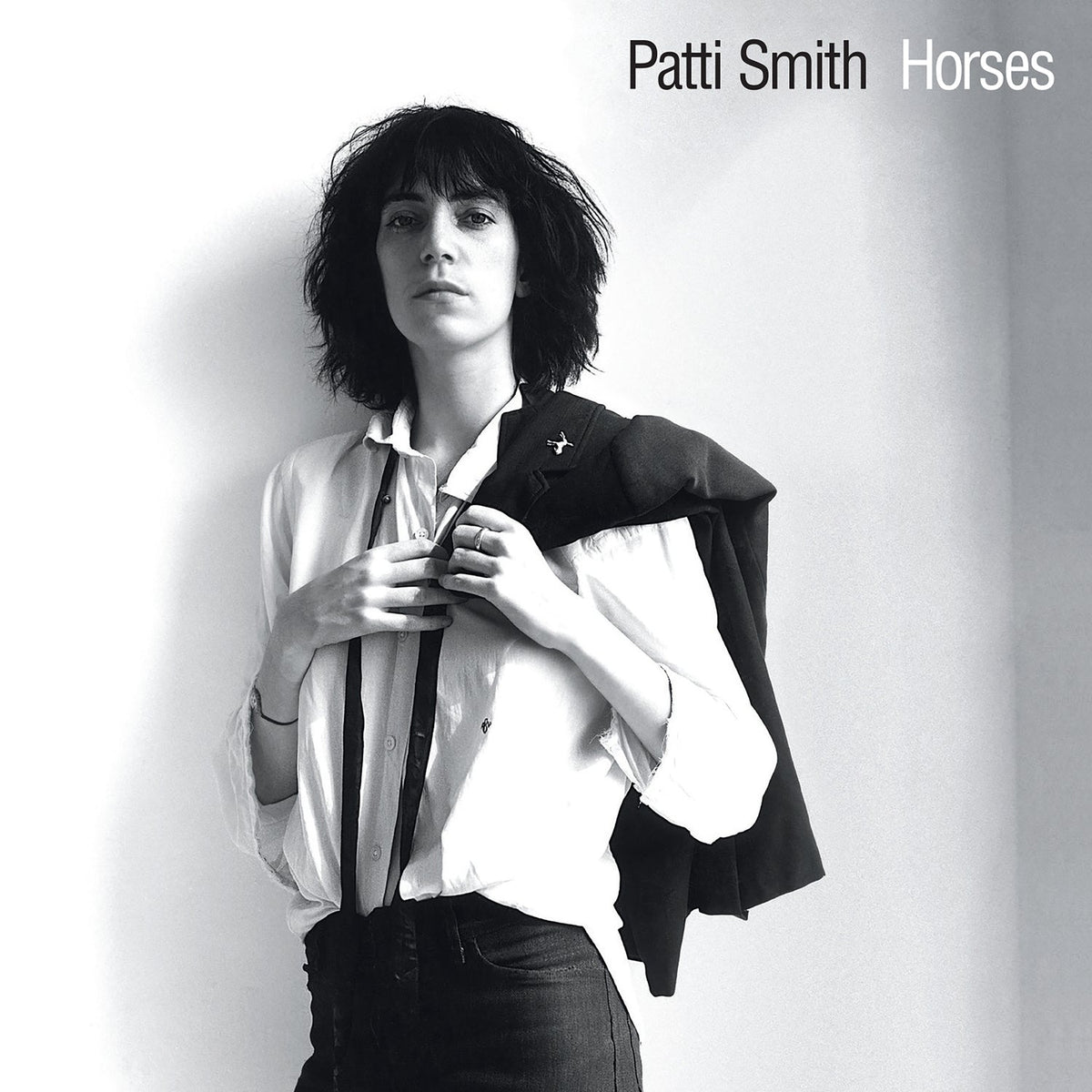 2LP - Patti Smith - Horses (50th)