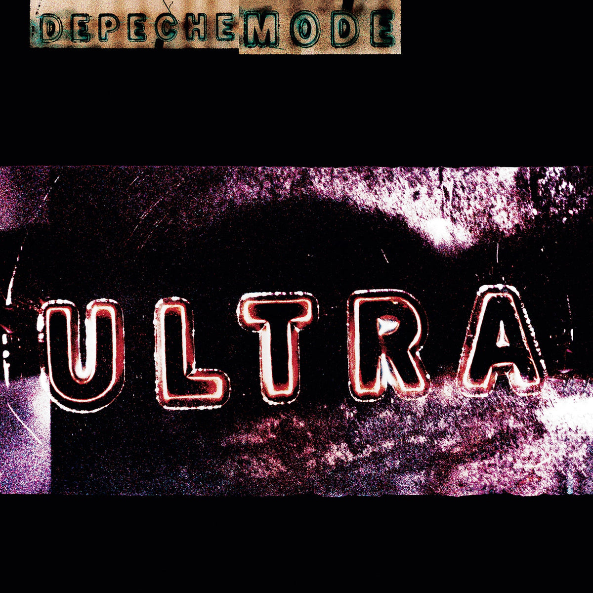 LP - Depeche Mode - Ultra