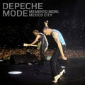 4LP - Depeche Mode - Memento Mori: Mexico City