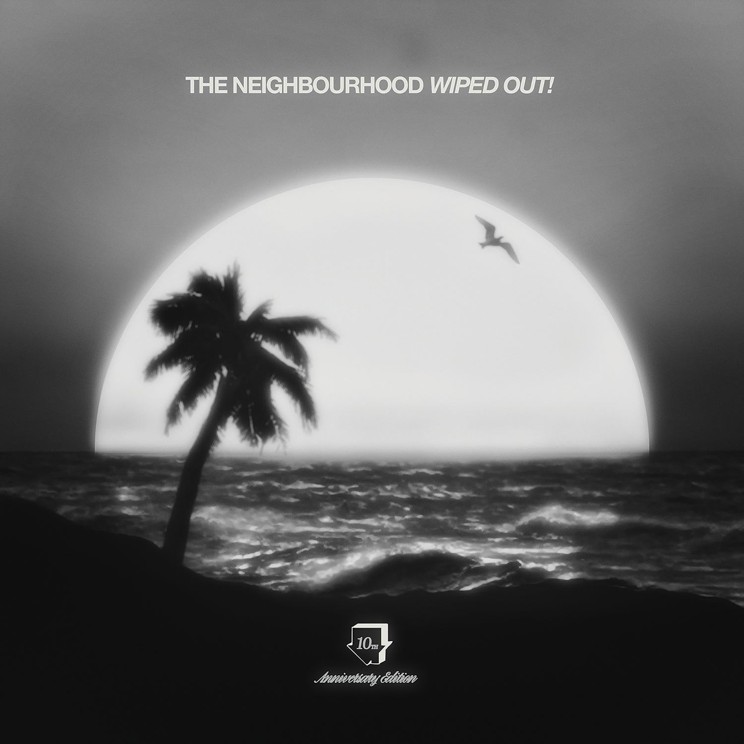 2LP - The Neighbourhood - Wiped Out