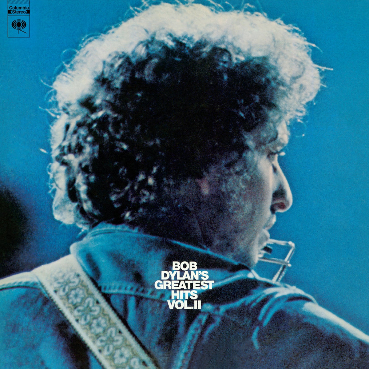 2LP - Bob Dylan - Greatest Hits Vol. II