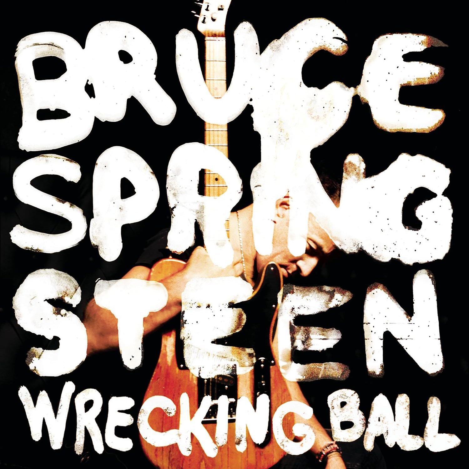 2LP - Bruce Springsteen - Wrecking Ball