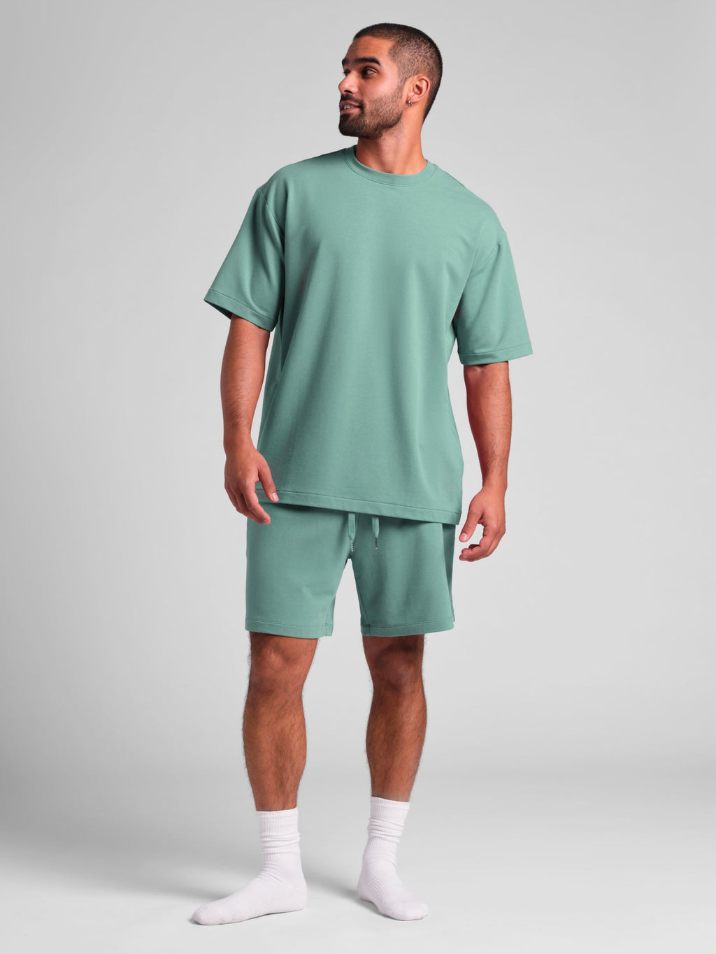 Luxe Terry Tee - Pre Order