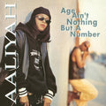 2LP - Aaliyah - Age Ain't Nothing But A Number
