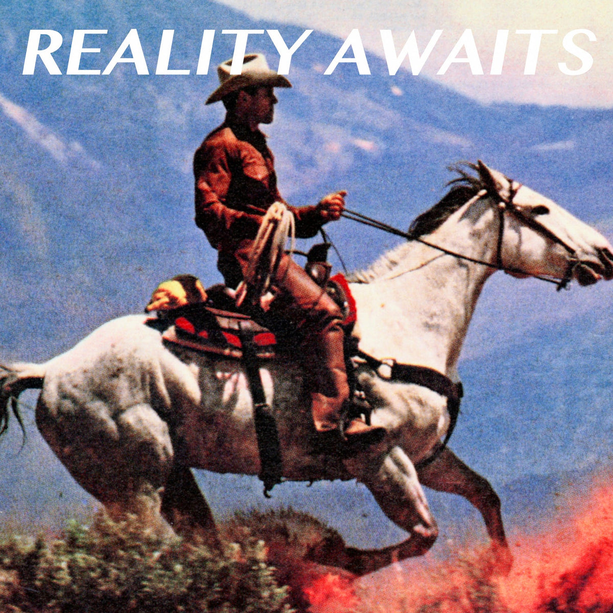 LP - The Strokes - Reality Awaits (IN STORE ONLY)