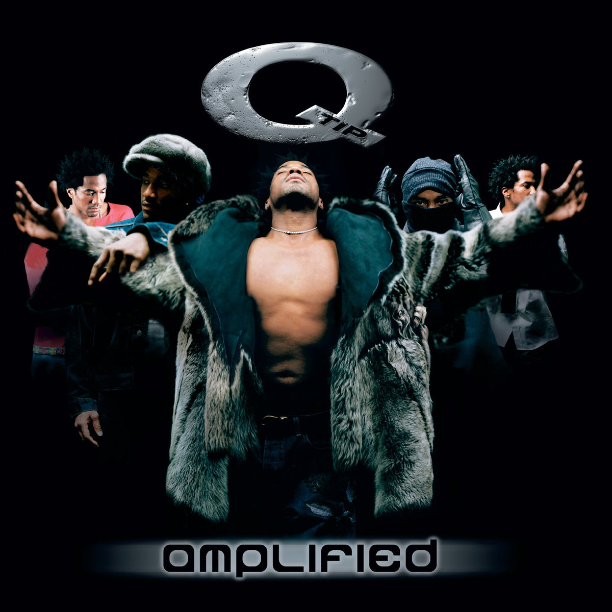 LP - Q Tip - Amplified