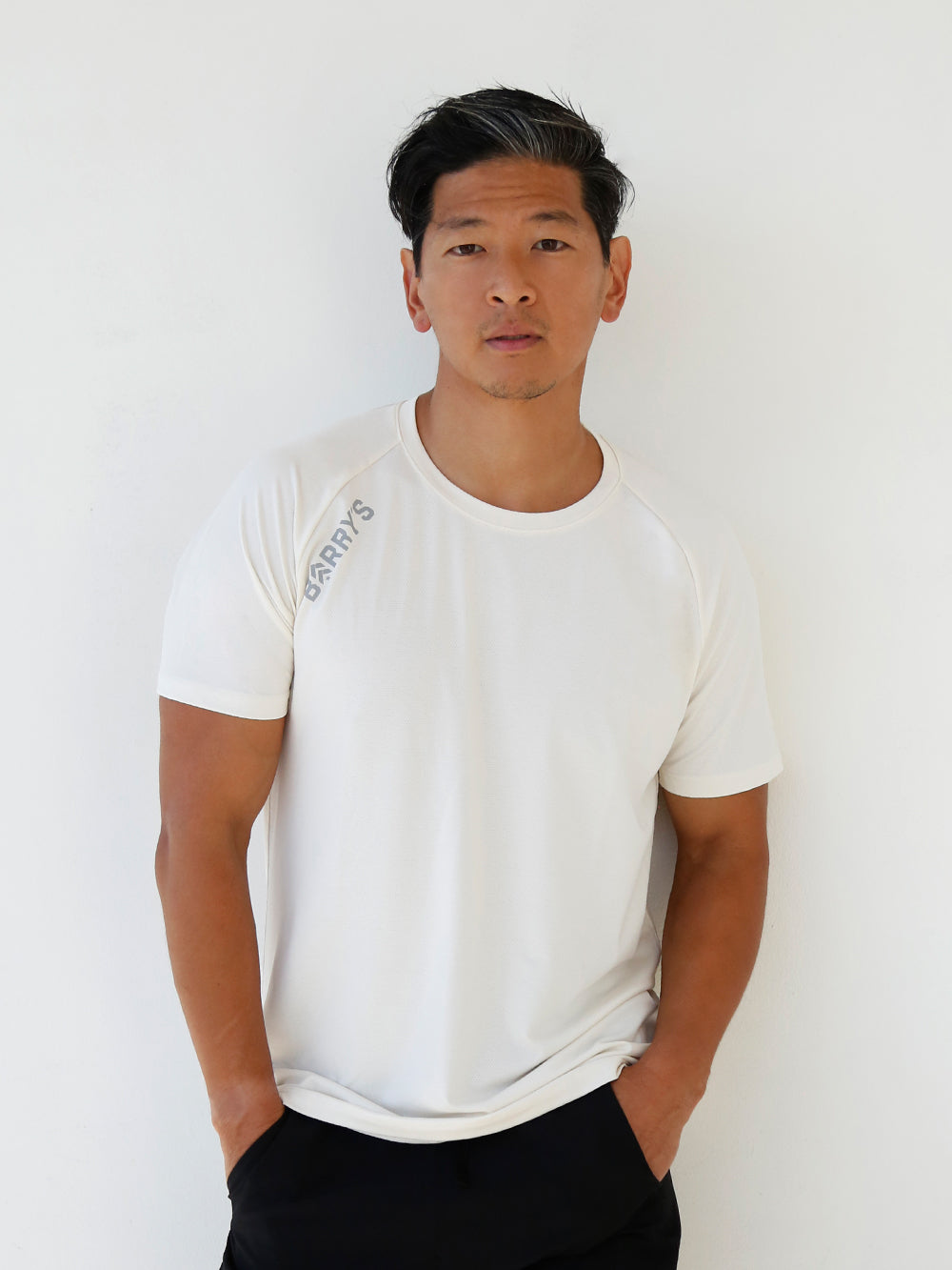 BARRY'S BONE LIFT TEE