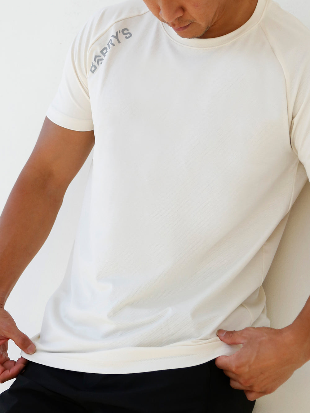 BARRY'S BONE LIFT TEE