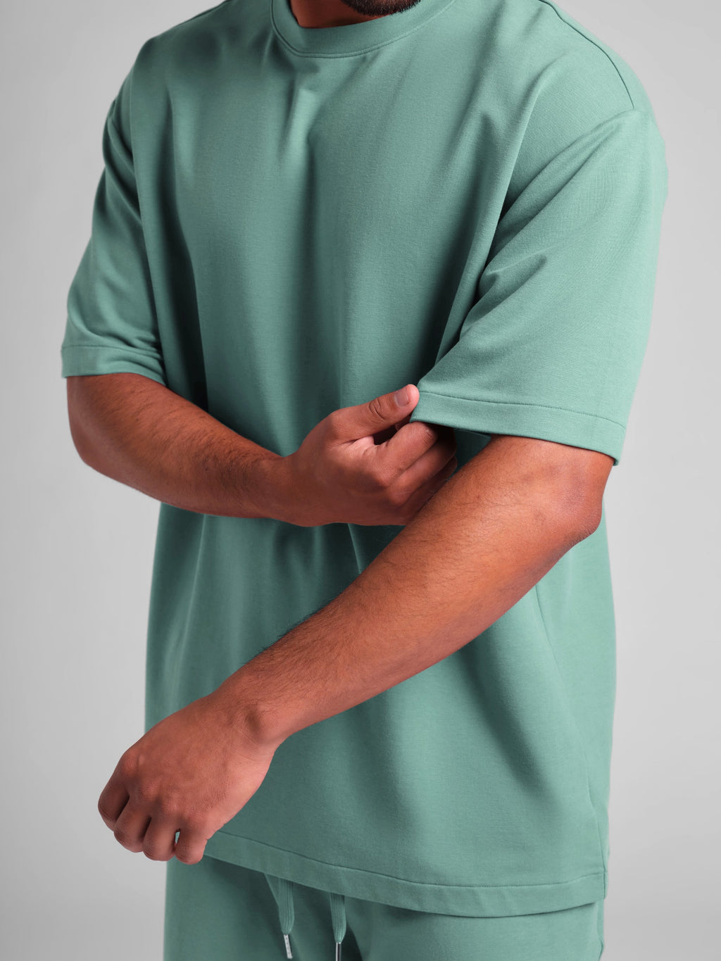 Luxe Terry Tee - Pre Order
