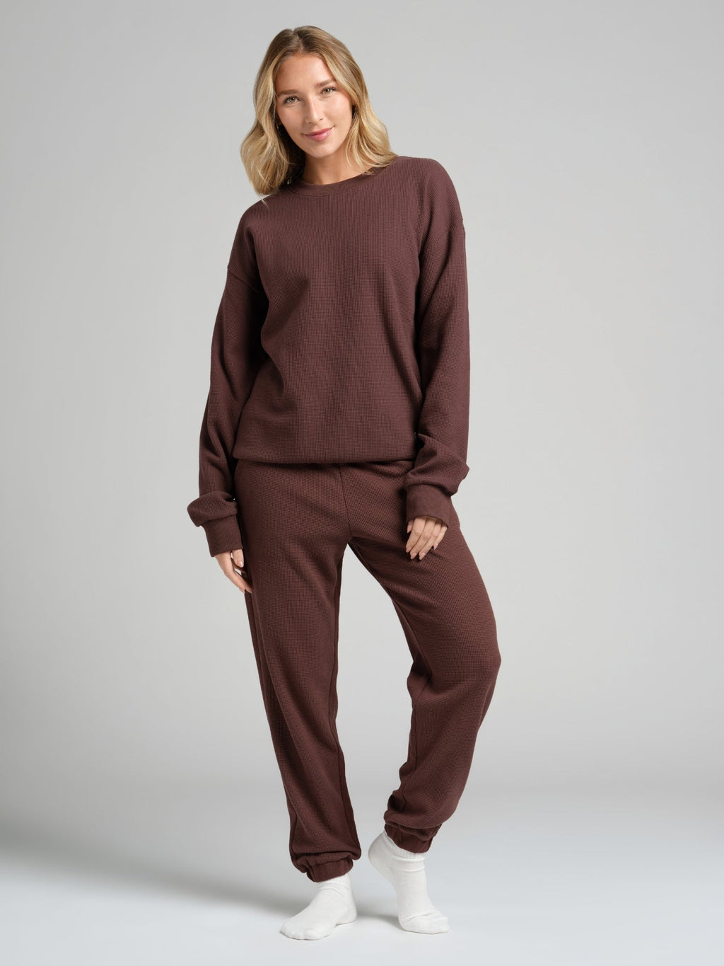 Waffle Lounge Jogger - Pre Order