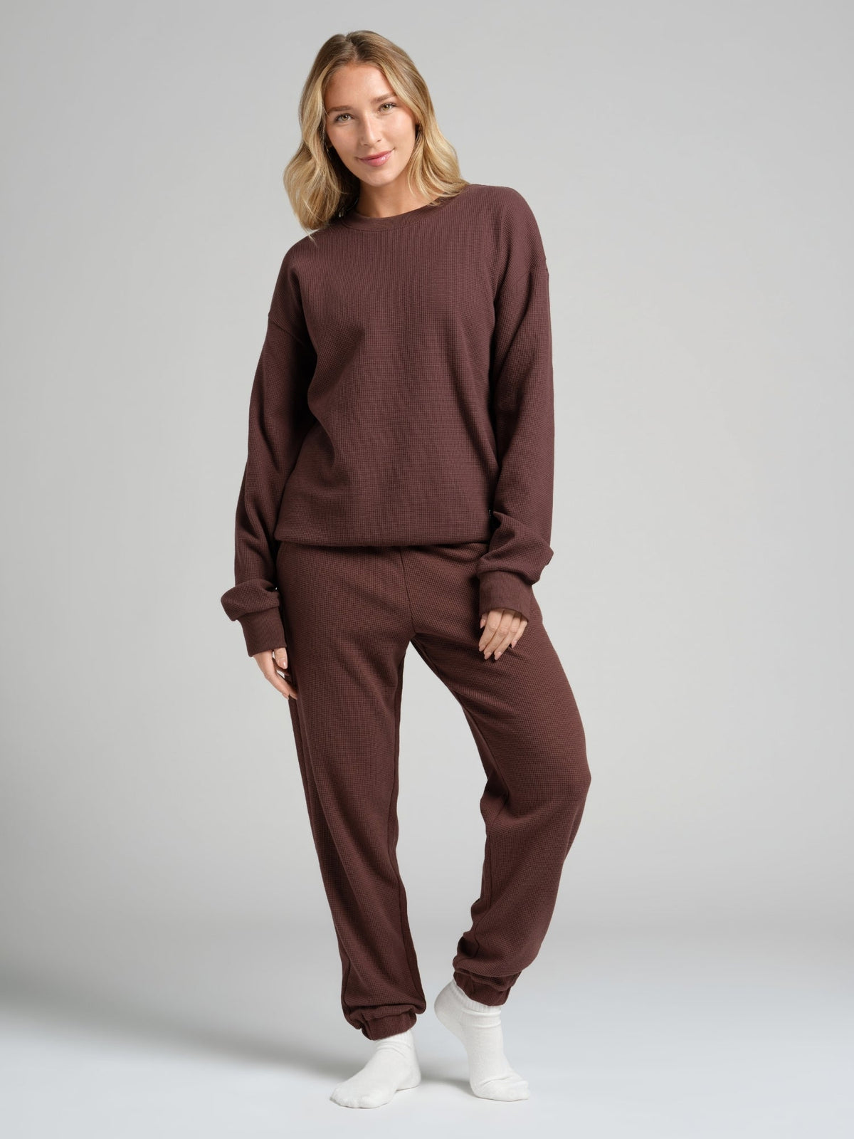 Waffle Lounge Jogger - Pre Order