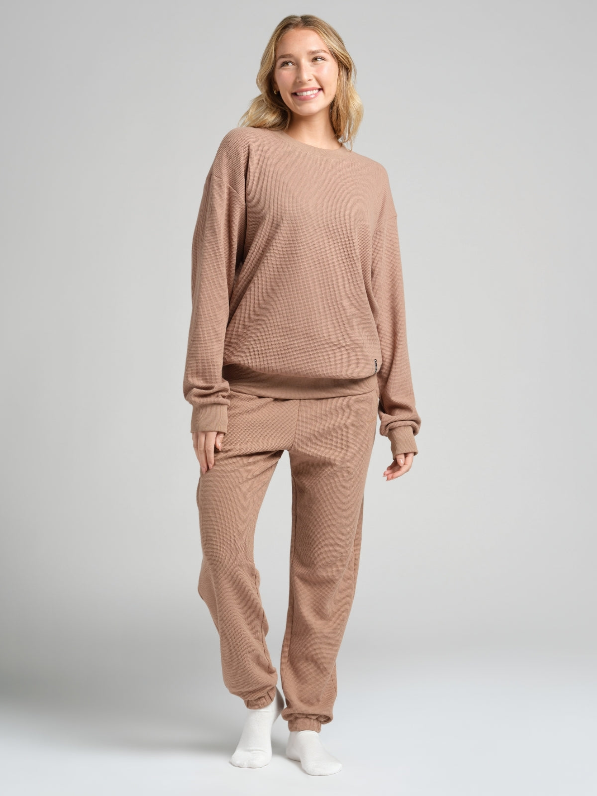 Waffle Lounge Jogger - Pre Order