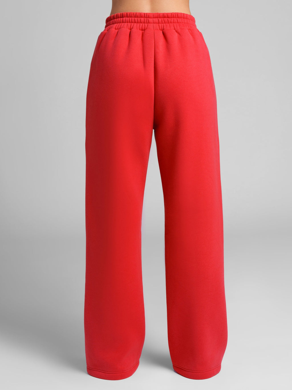Minimalist Straight Leg Sweatpants – Short