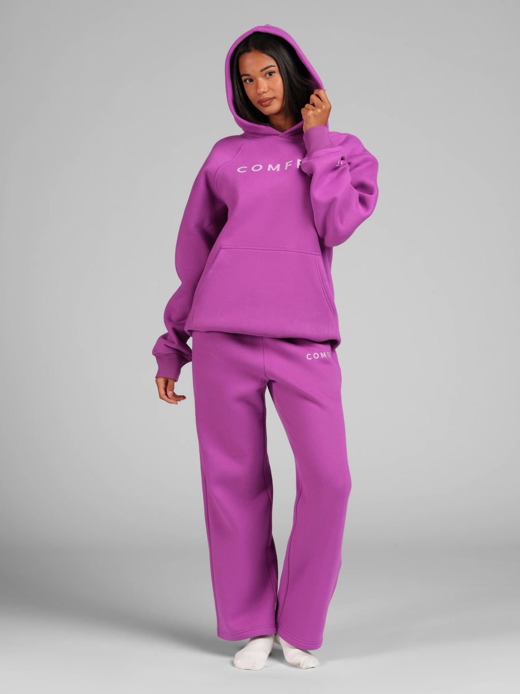 VIP Exclusive Tranquil Straight Leg Sweatpants