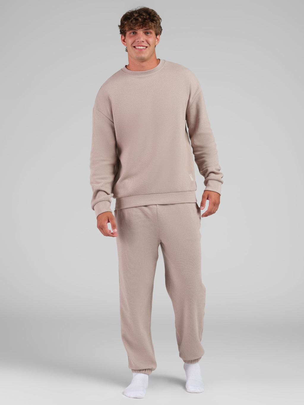 Waffle Lounge Jogger