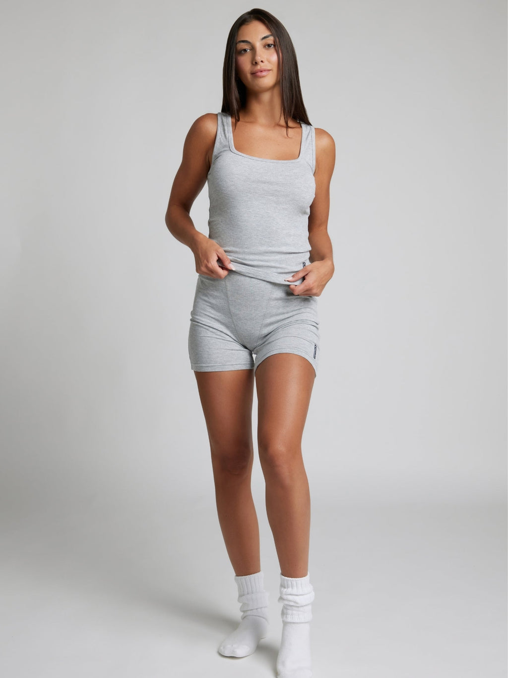 Rib Contour Boxer - Pre Order