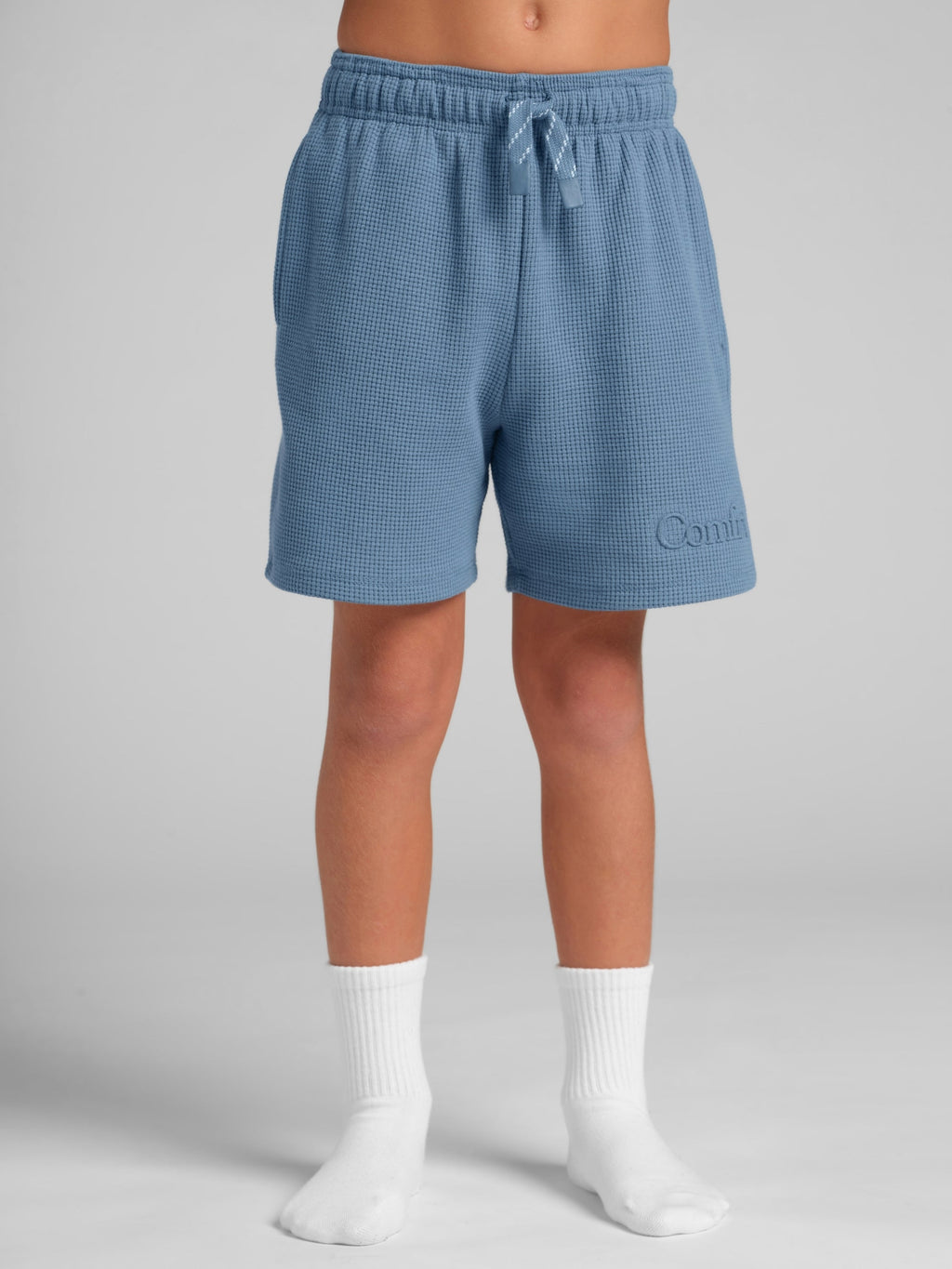 Waffle Kids Lounge Shorts