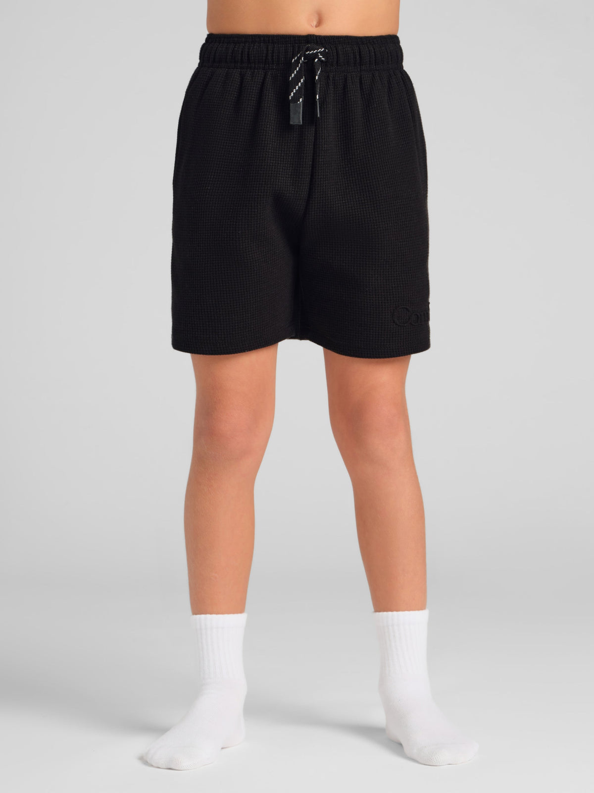 Waffle Kids Lounge Shorts