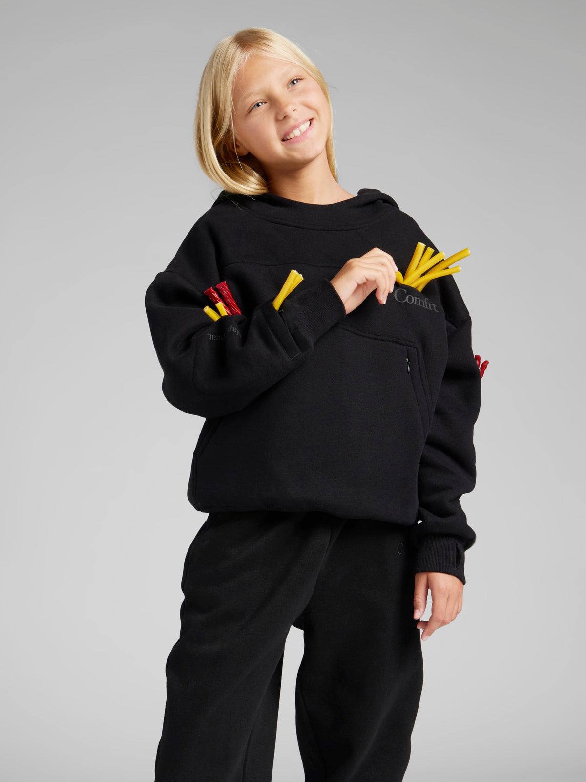 Snak™ Kids Hoodie